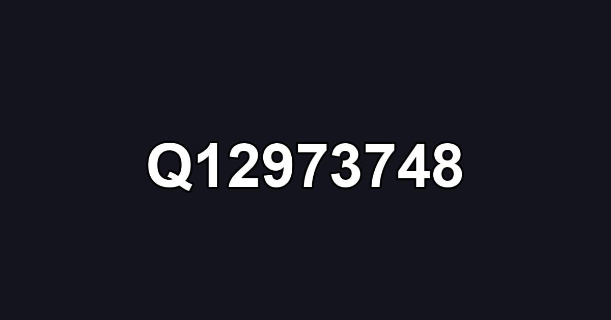Q12973748