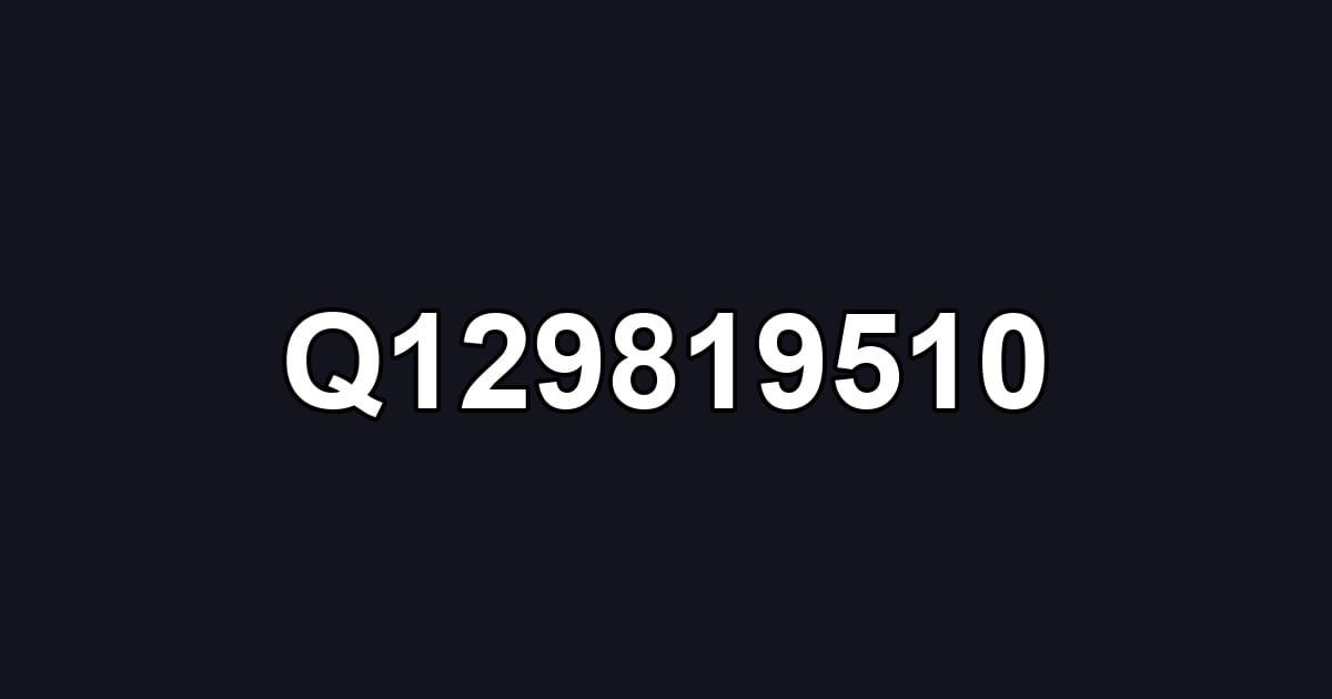 Q129819510