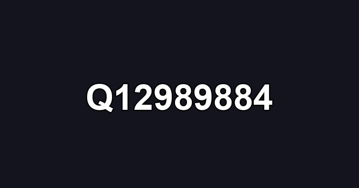 Q12989884