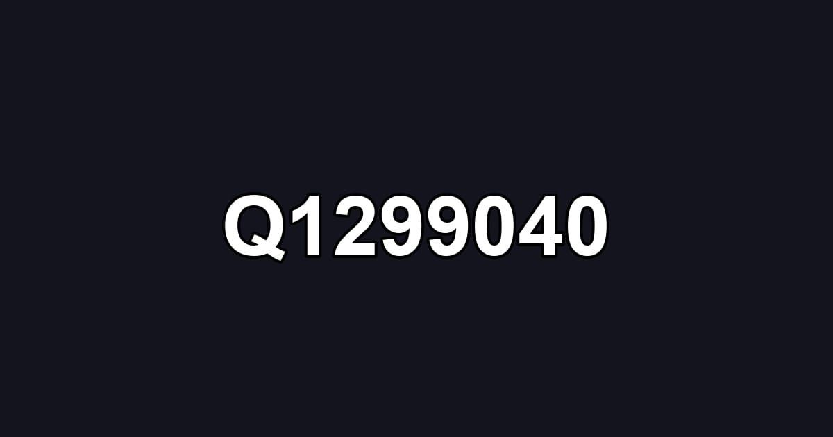 Q1299040