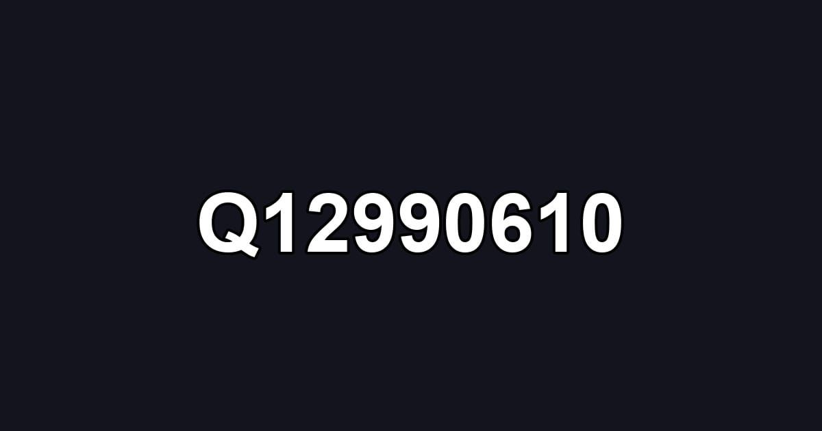 Q12990610