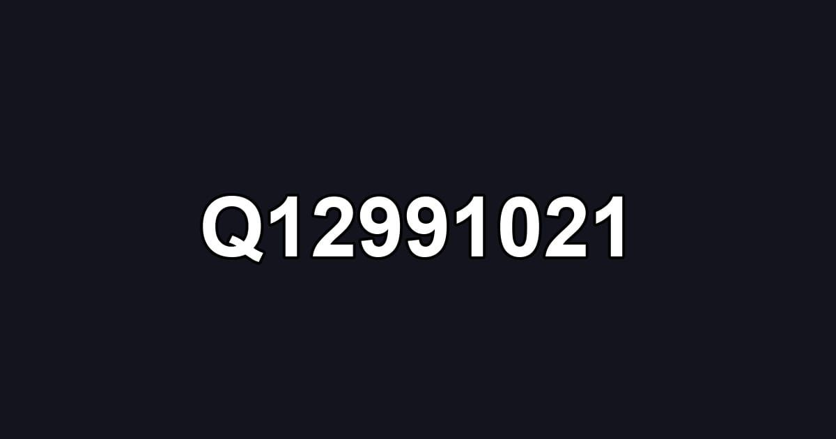 Q12991021