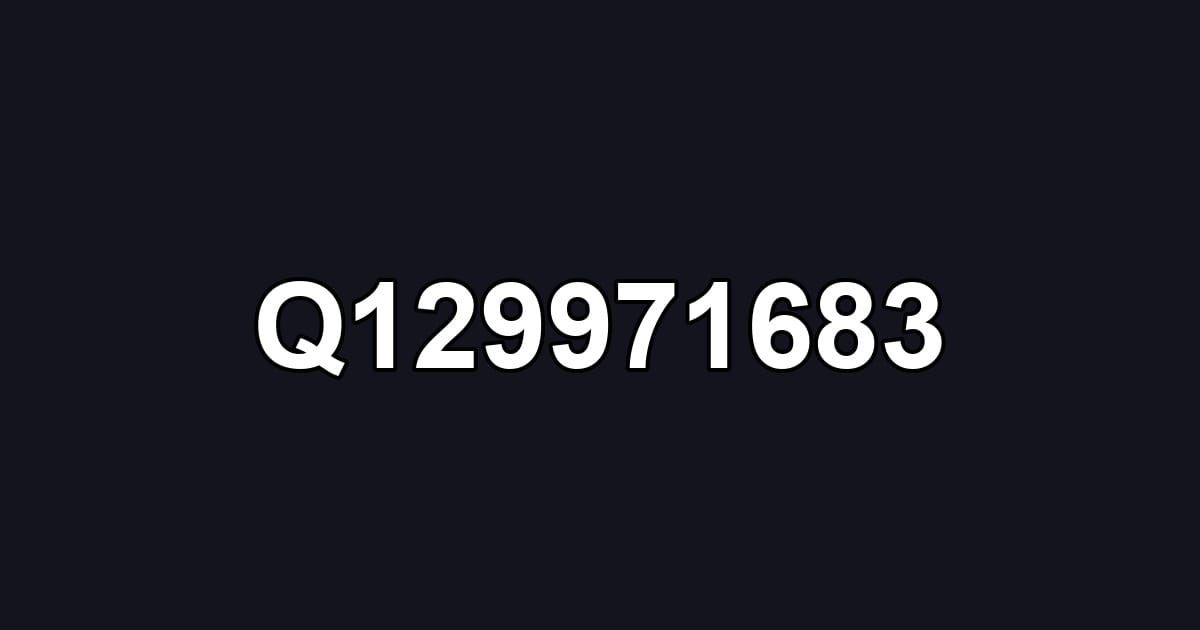 Q129971683