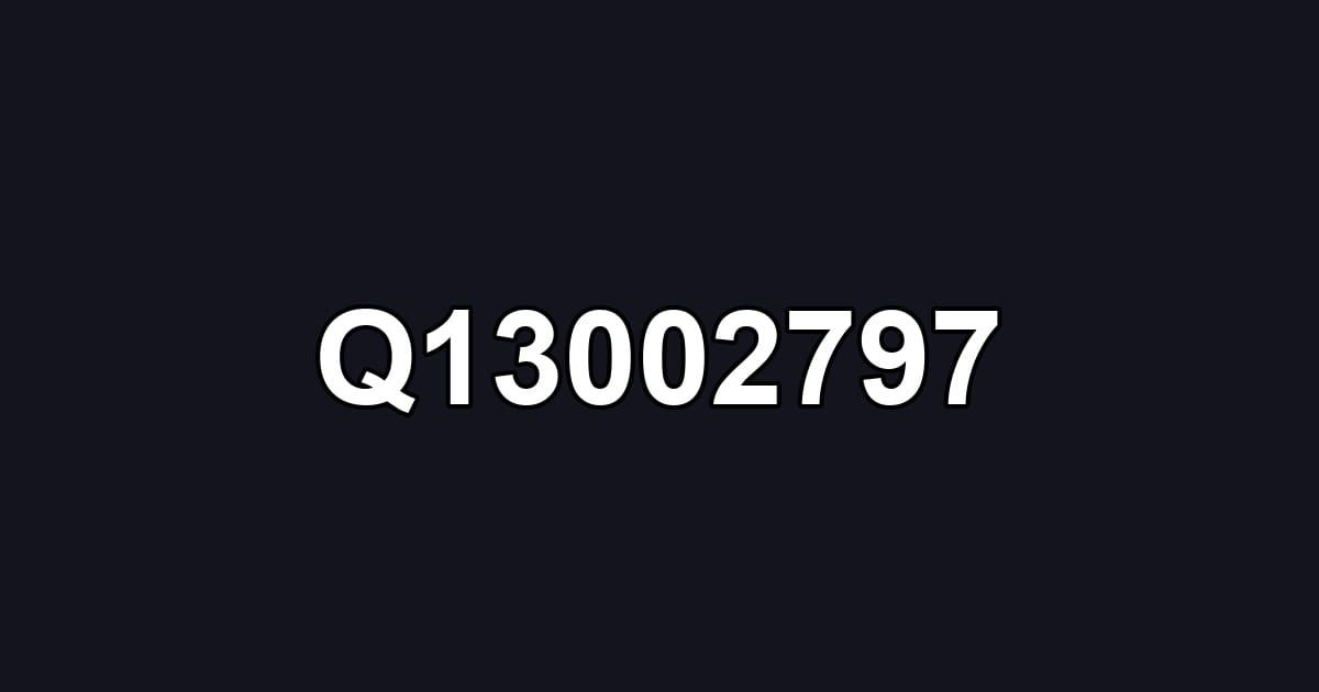 Q13002797