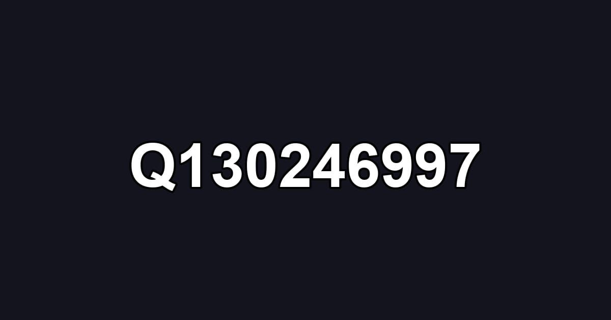 Q130246997