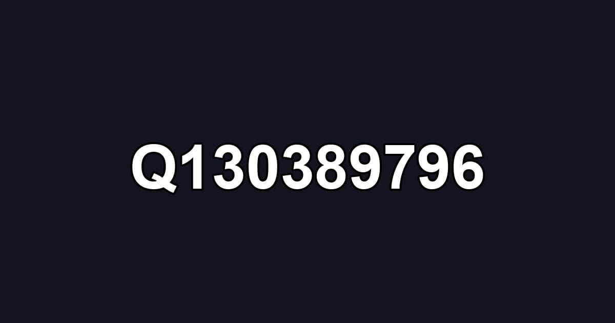 Q130389796