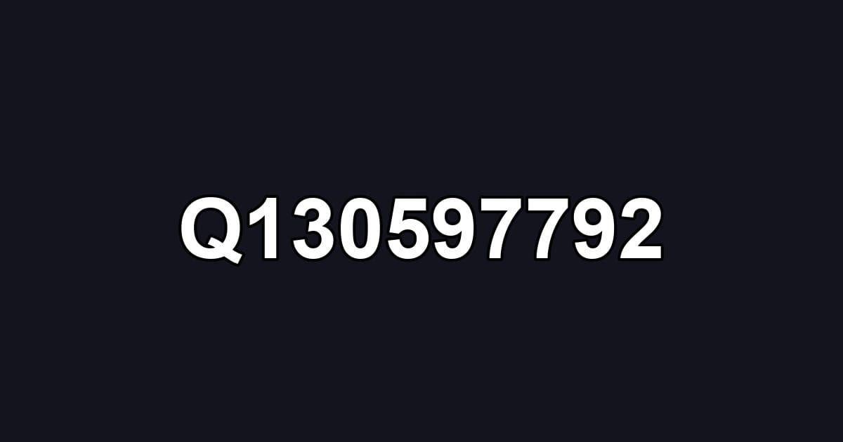 Q130597792