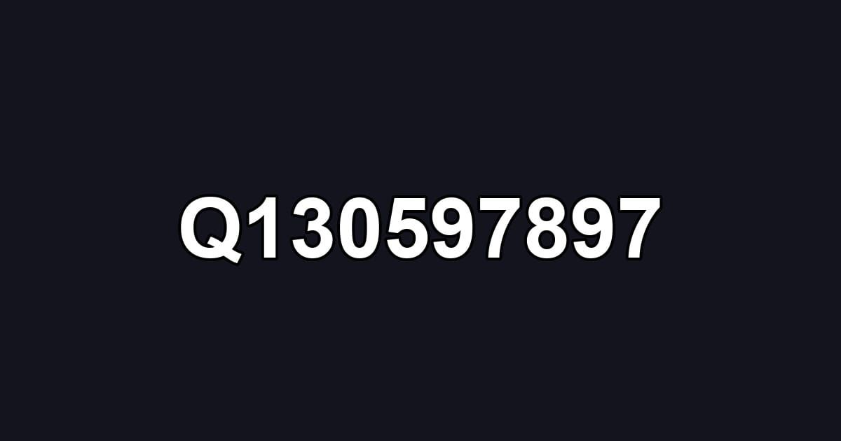 Q130597897