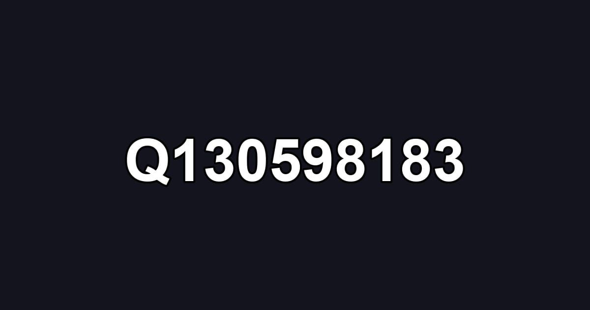 Q130598183