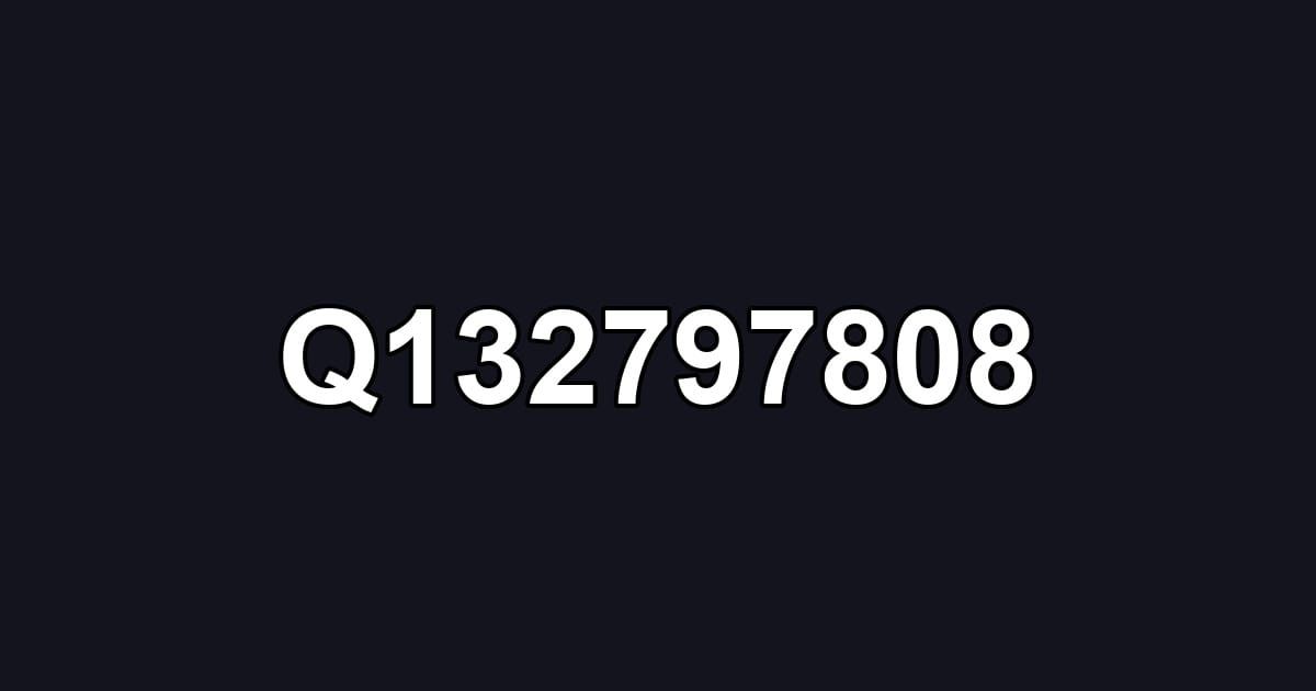 Q132797808