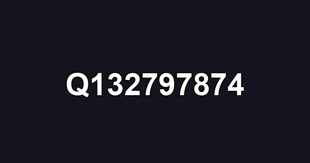 Q132797874