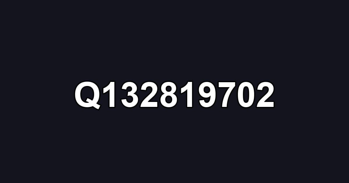 Q132819702