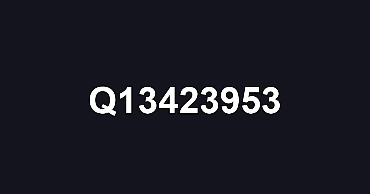 Q13423953