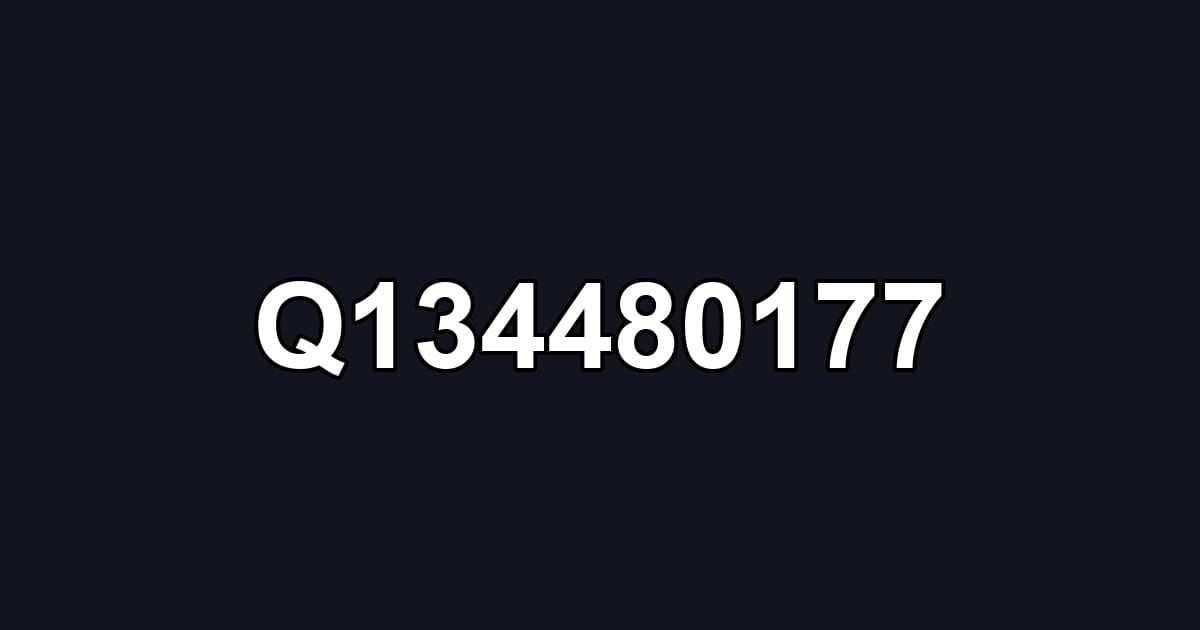 Q134480177
