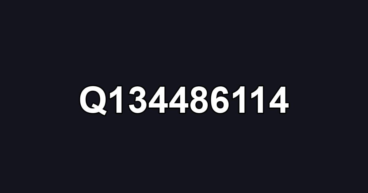 Q134486114