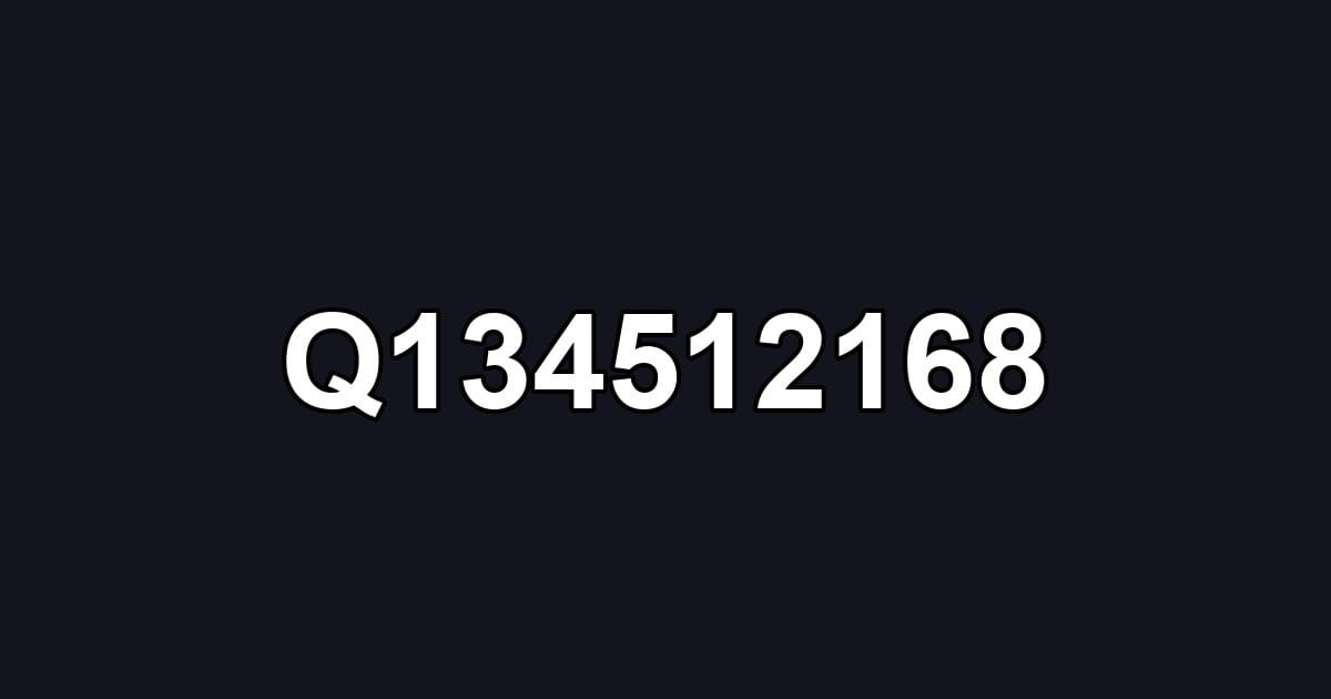 Q134512168