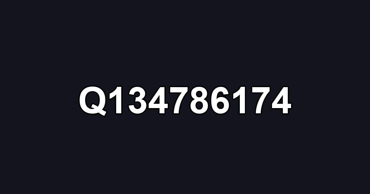 Q134786174