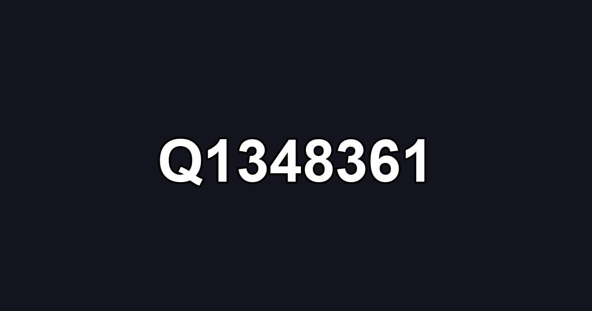 Q1348361