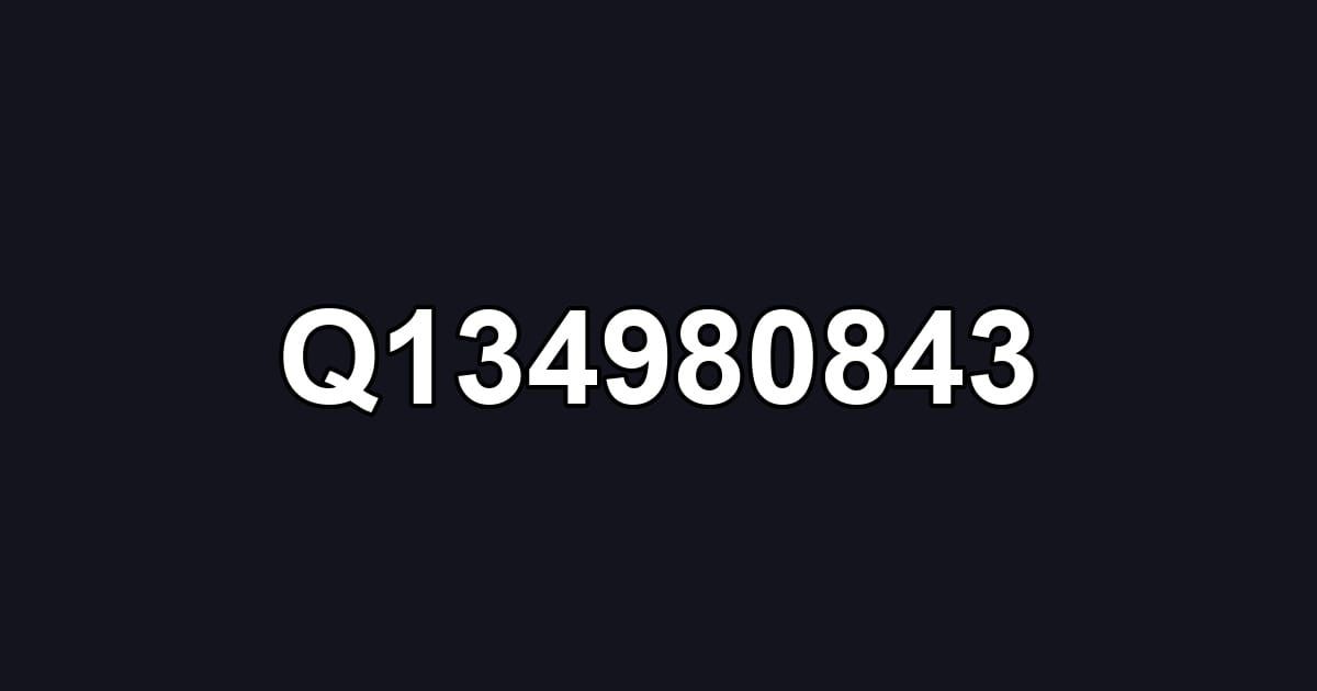 Q134980843