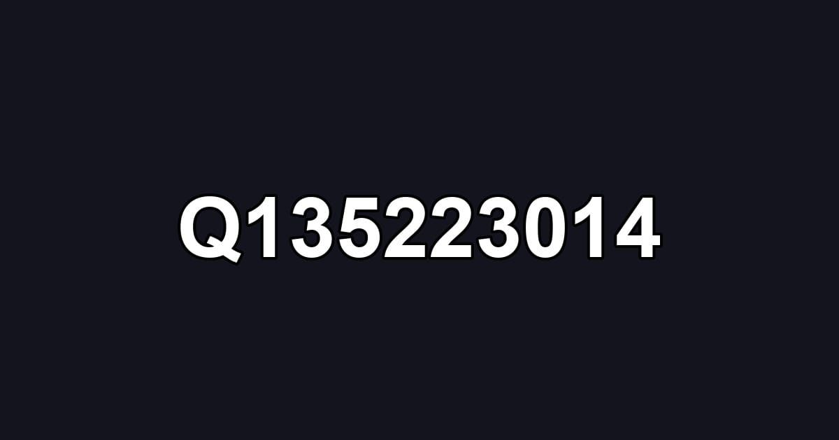 Q135223014