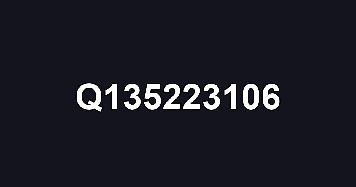 Q135223106