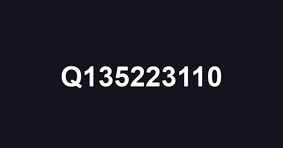 Q135223110