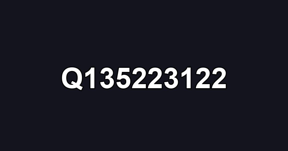 Q135223122