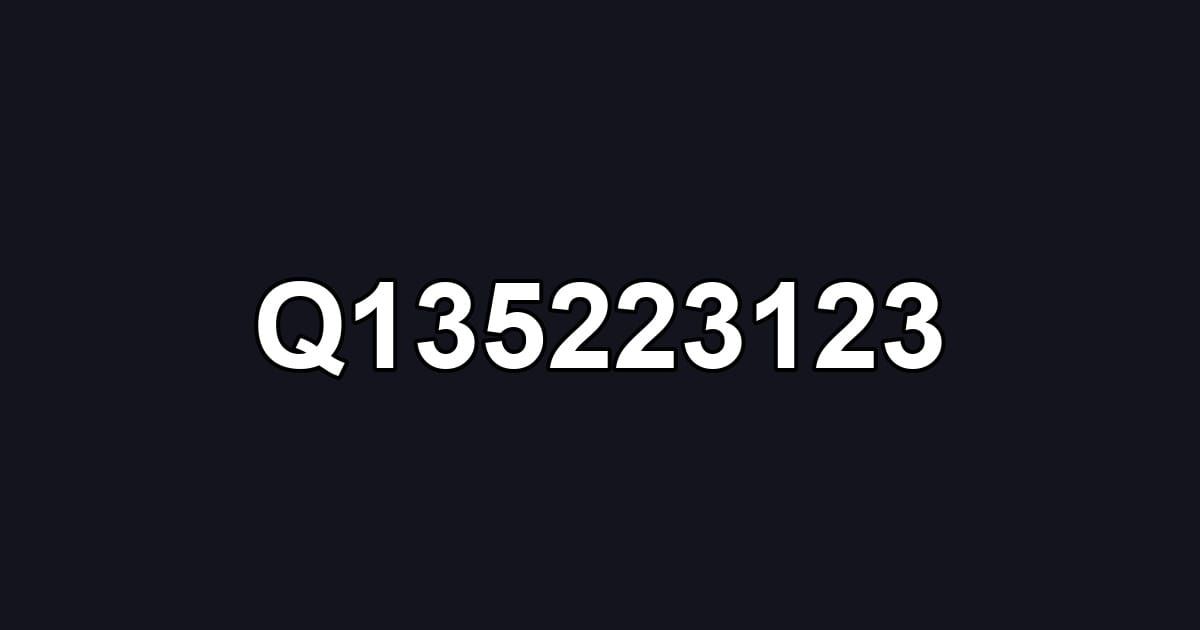 Q135223123