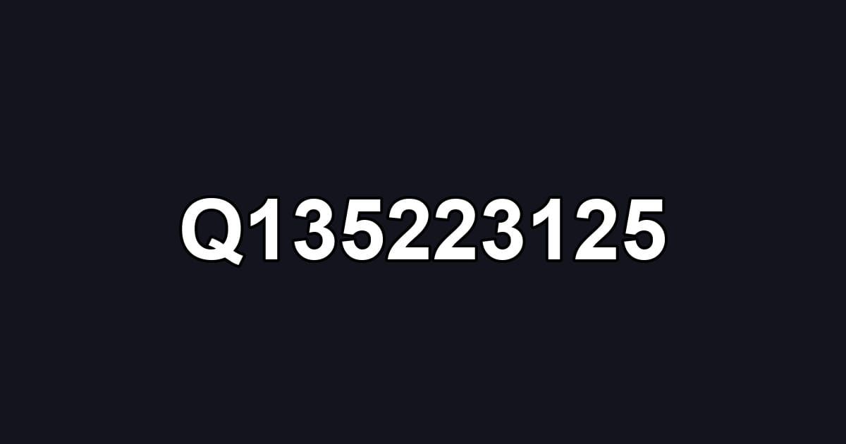 Q135223125