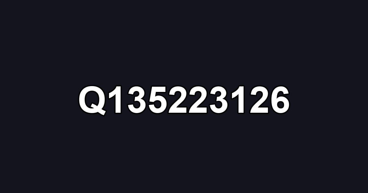 Q135223126