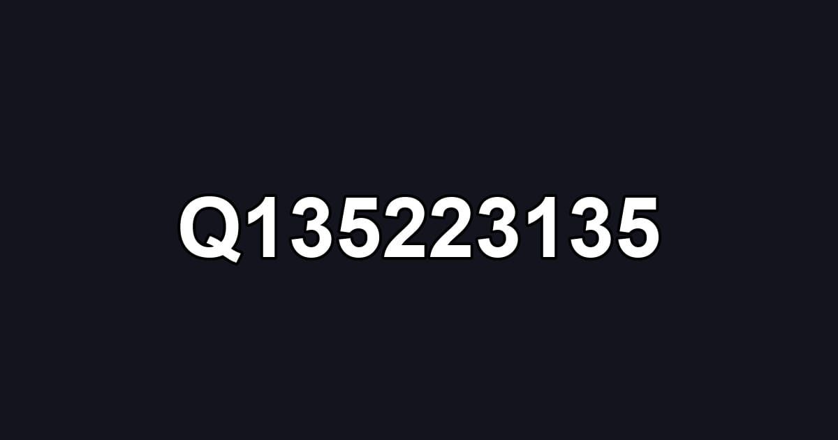 Q135223135