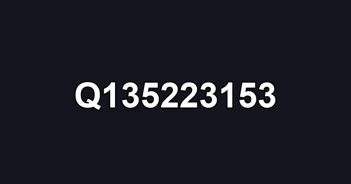 Q135223153