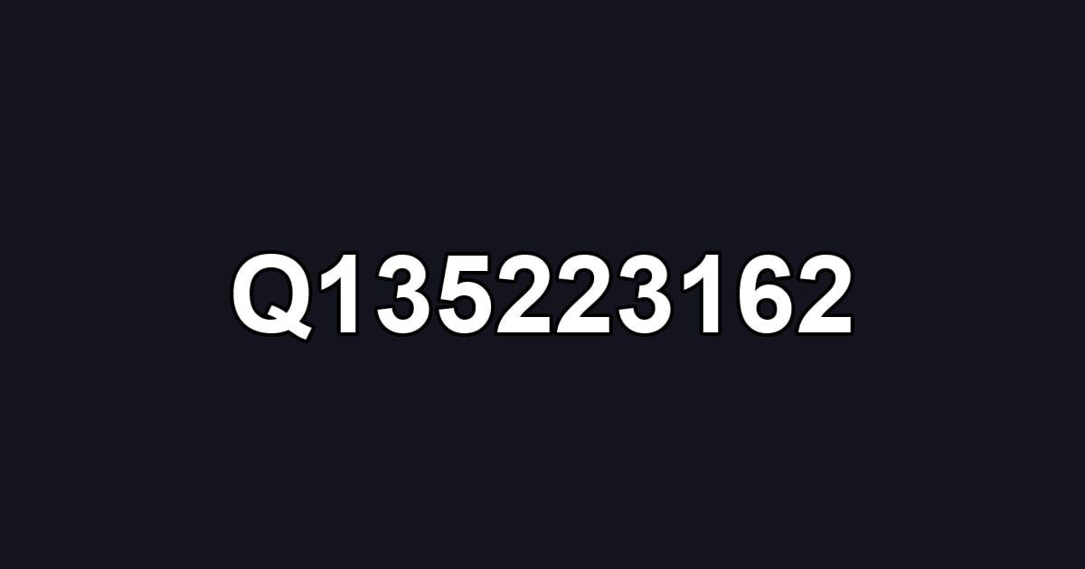 Q135223162
