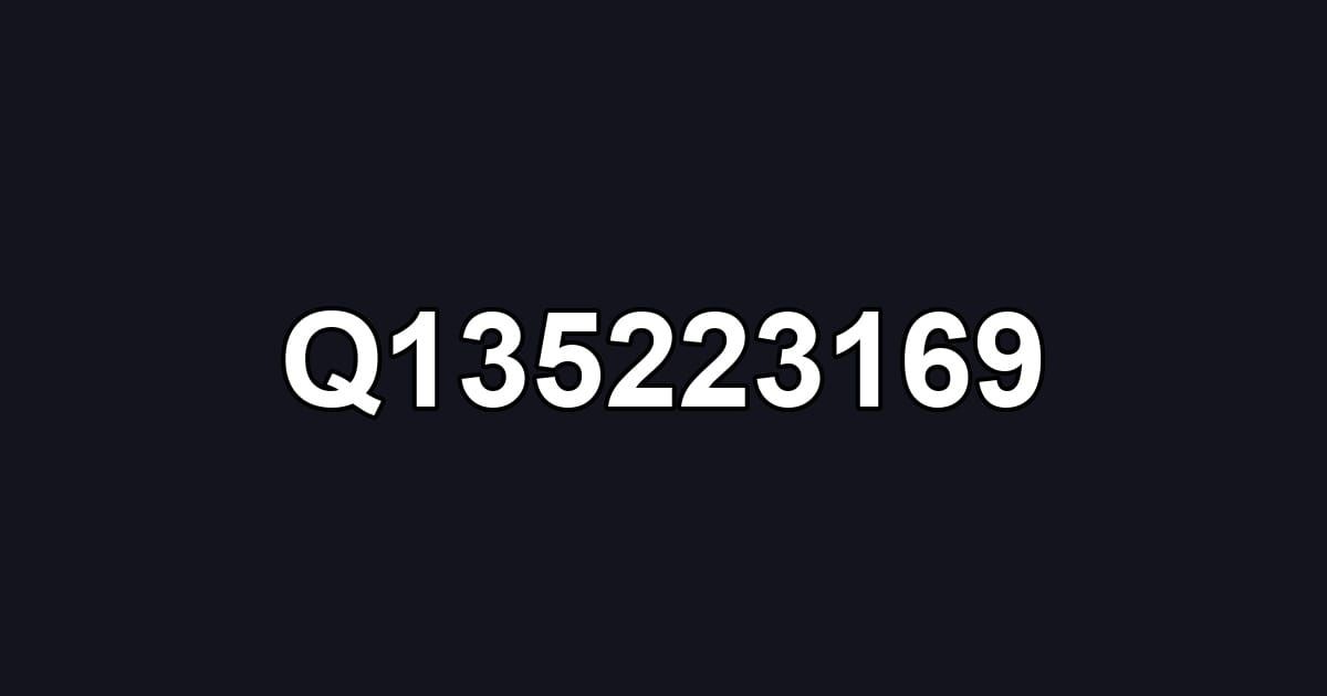Q135223169