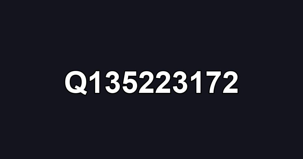 Q135223172