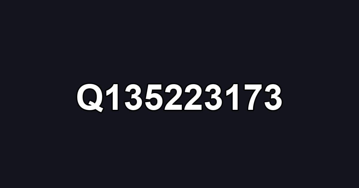 Q135223173