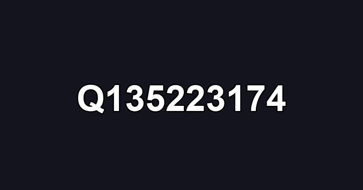 Q135223174