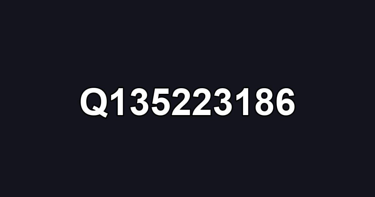 Q135223186
