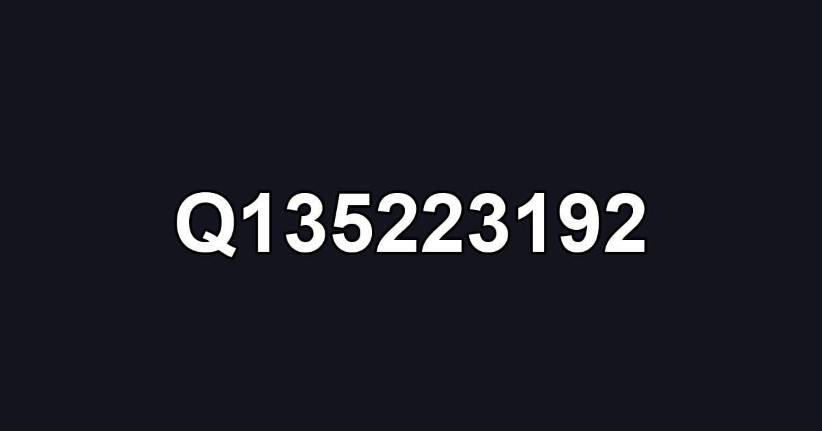 Q135223192
