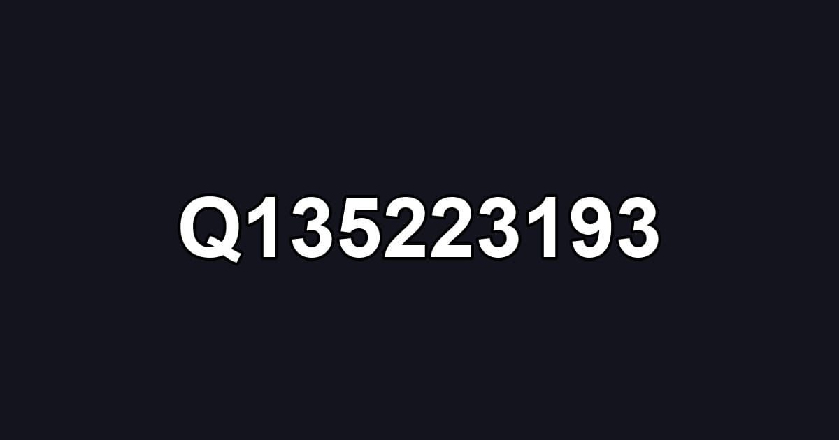 Q135223193