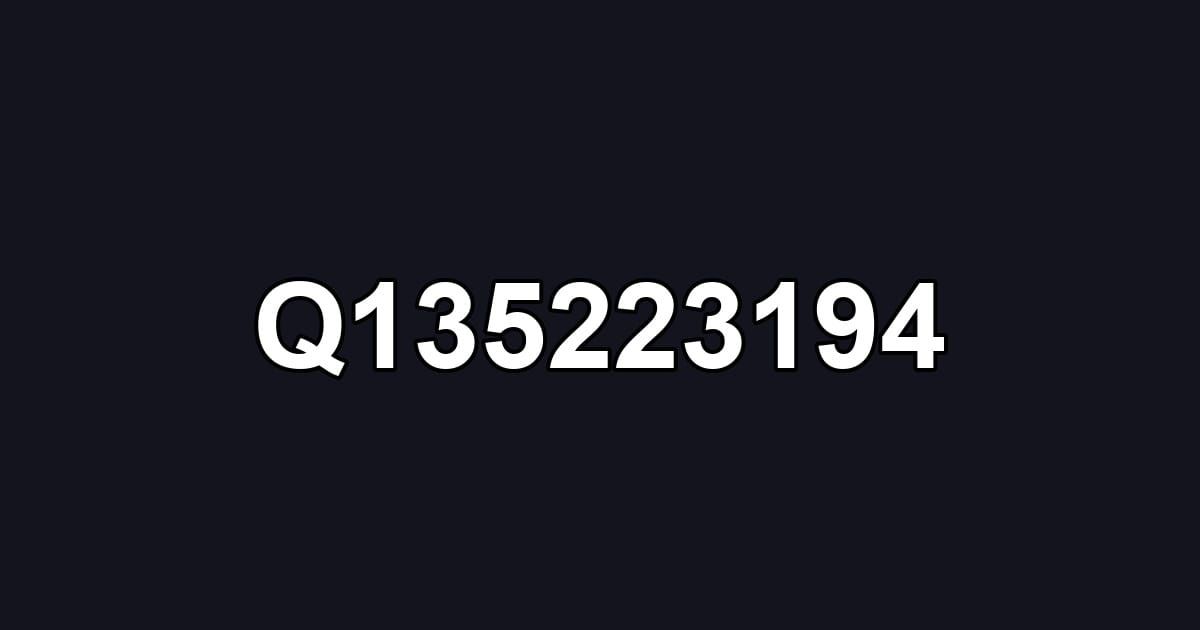 Q135223194