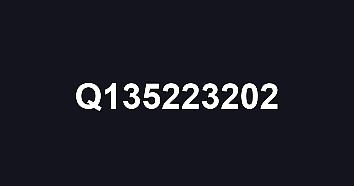 Q135223202