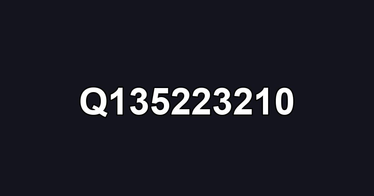 Q135223210