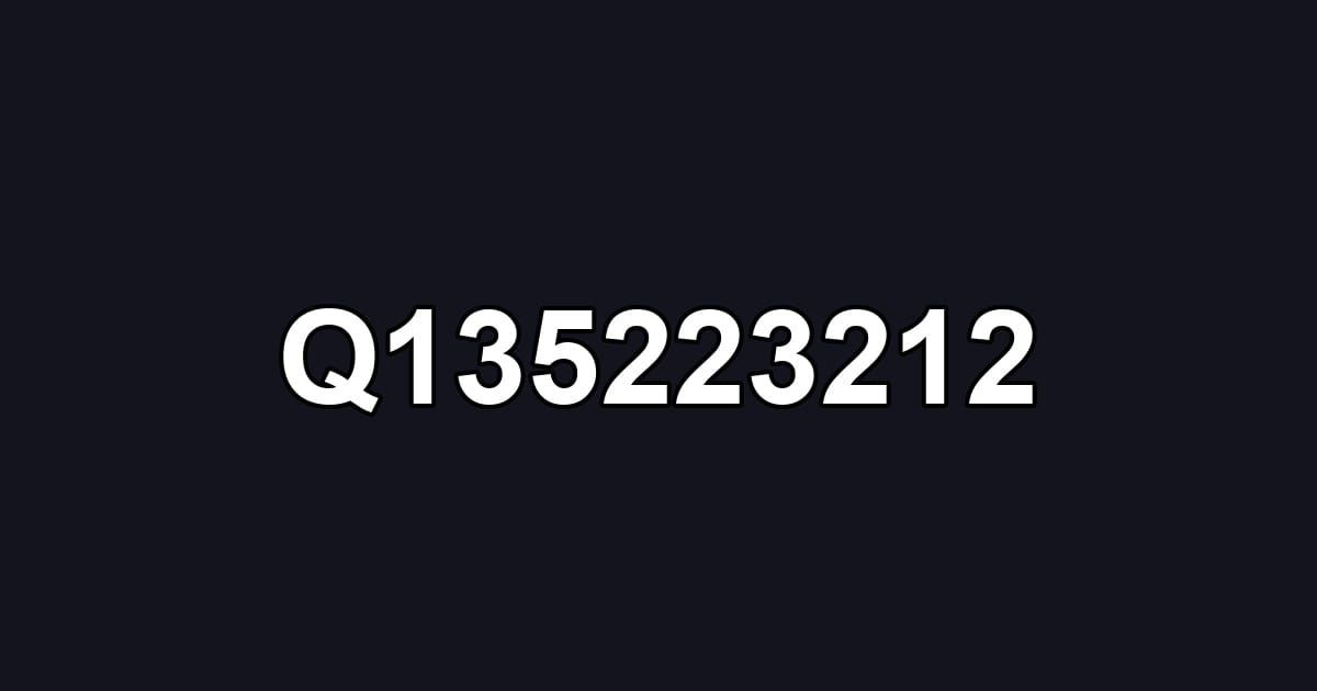 Q135223212