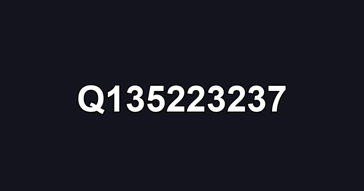 Q135223237