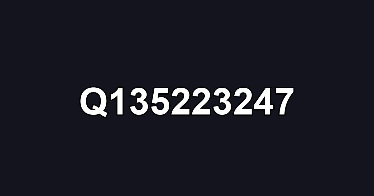 Q135223247