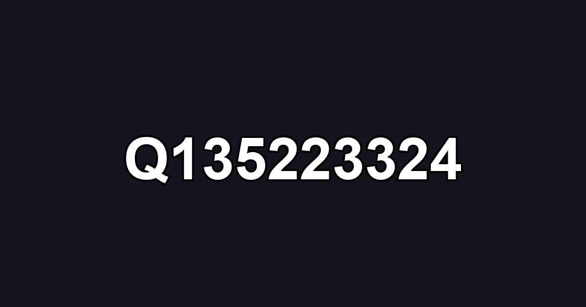 Q135223324