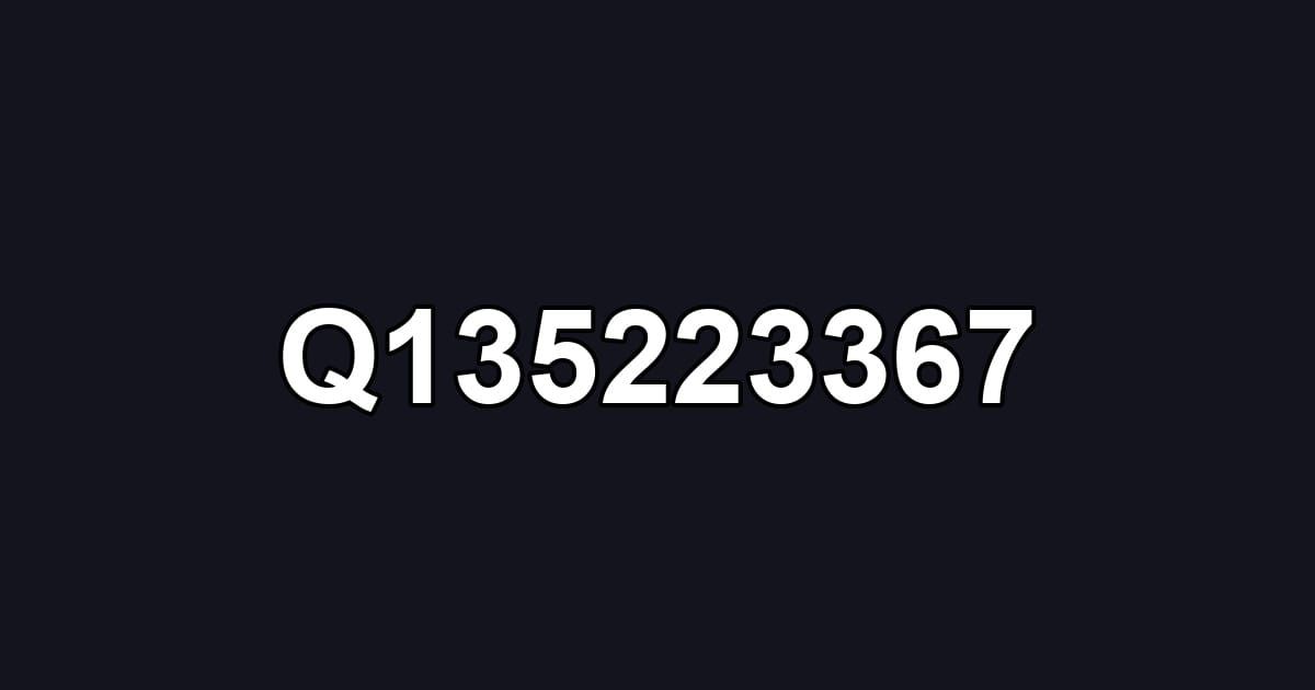 Q135223367