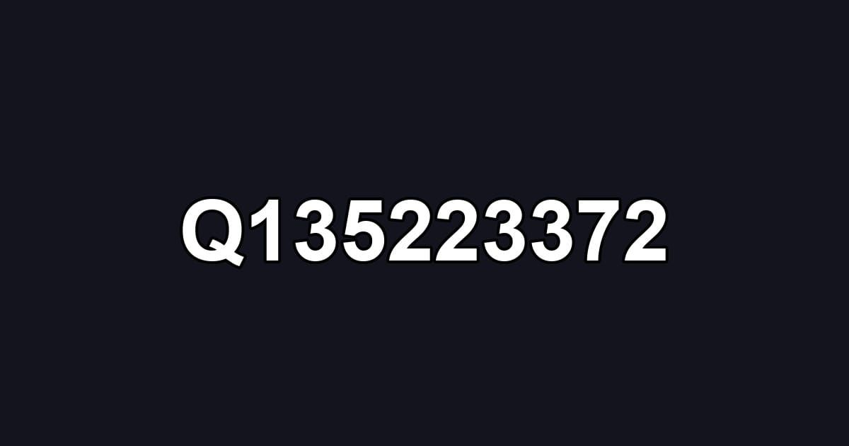 Q135223372
