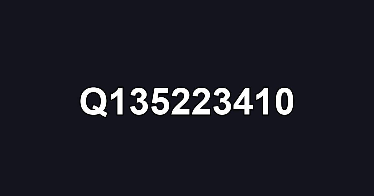 Q135223410
